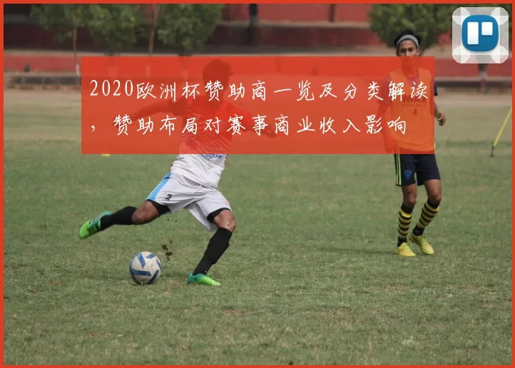 2020欧洲杯赞助商一览及分类解读，赞助布局对赛事商业收入影响