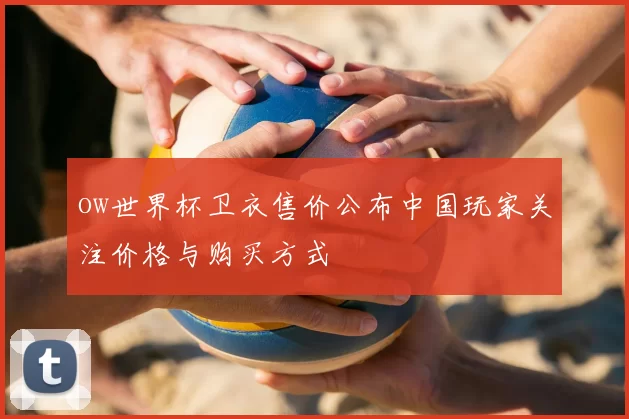 ow世界杯卫衣售价公布中国玩家关注价格与购买方式